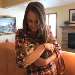 Meet your Posher, Anna